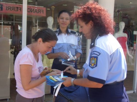 Plaja din Mamaia, supravegheată de oamenii legii: ce trebuie să faci pentru a-ţi găsi copilul pierdut cât mai repede